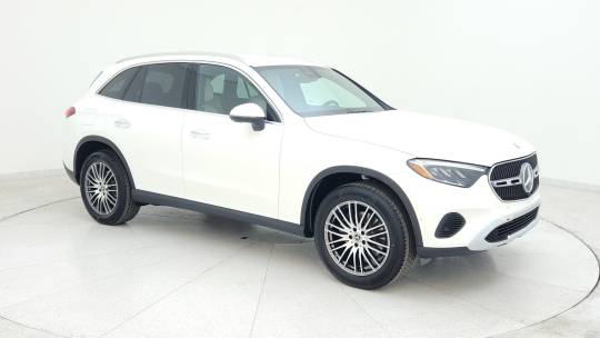 2025 Mercedes-Benz GLC