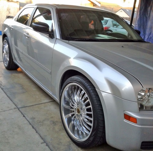 2007 chrysler 300 for sale in california by owner