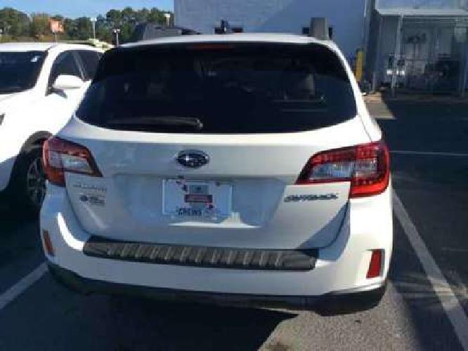 used 2016 subaru outback 4dr wgn in charleston, sc