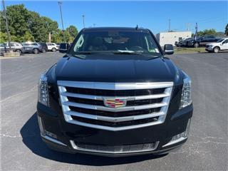 2018 Cadillac Escalade premium luxury