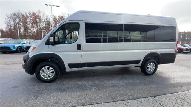 2023 ram promaster 3500 high roof