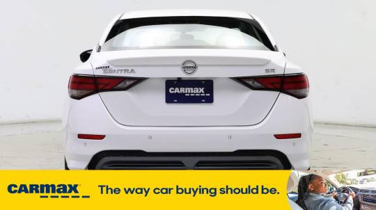 2020 Nissan Sentra
