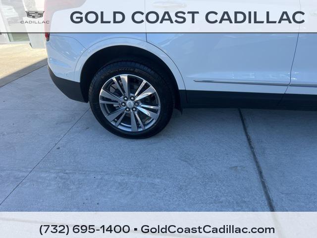 2024 cadillac xt5 premium luxury