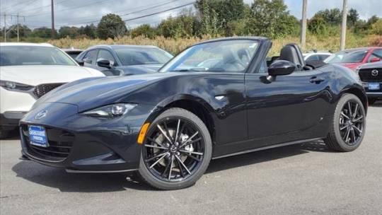 2024 Mazda Mx-5 miata
