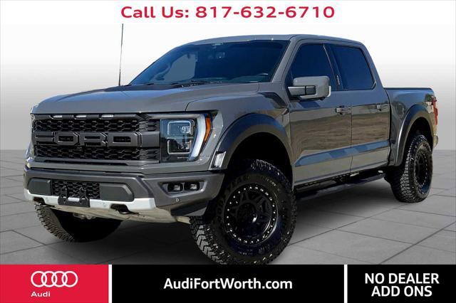 2021 ford f-150 raptor