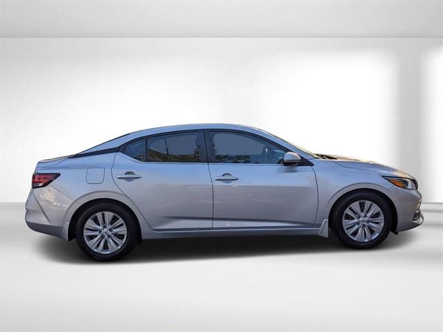 2020 nissan sentra s