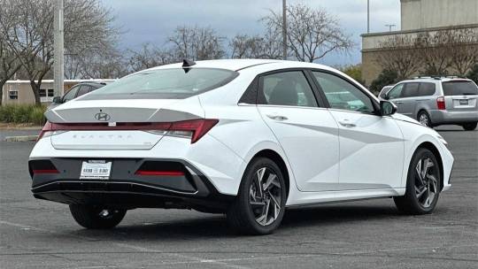 2024 Hyundai Elantra