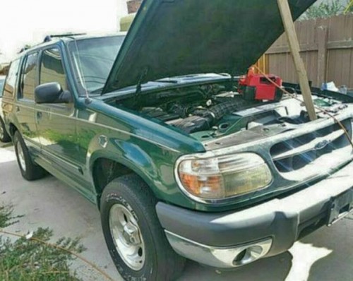 2001 ford explorer for sale in colorado by owner