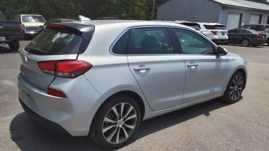 2019 Hyundai Elantra gt