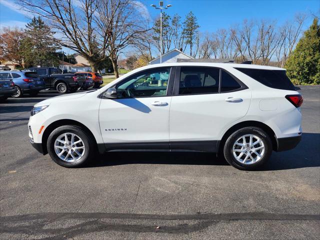 2022 chevrolet equinox ls