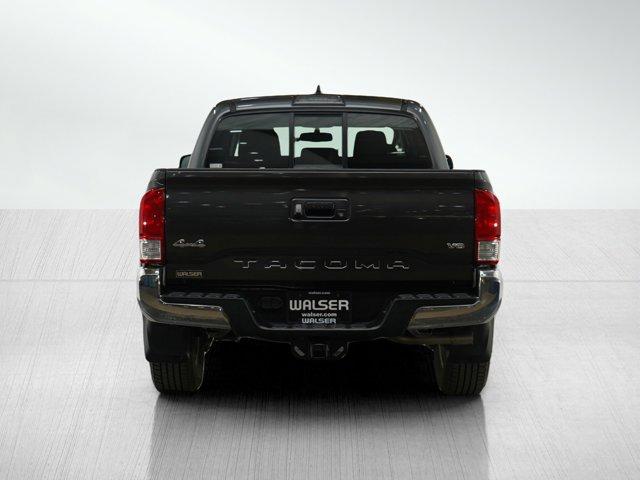 2017 toyota tacoma sr5