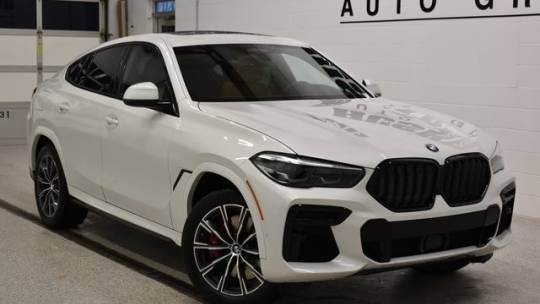 2022 BMW X6