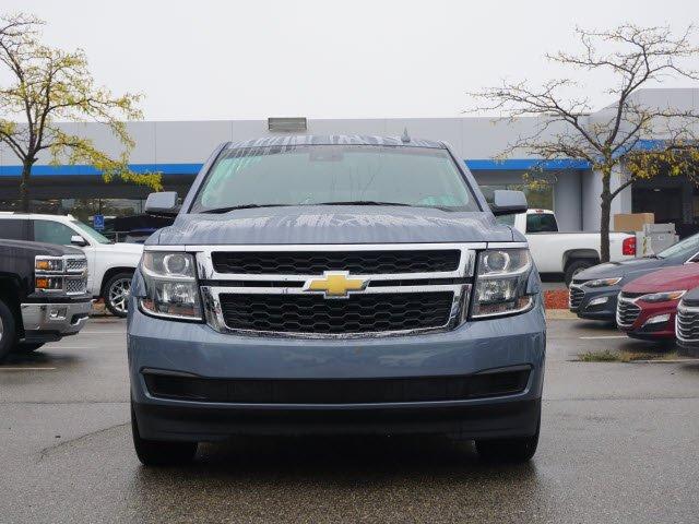 certified 2015 chevrolet tahoe 4wd lt waterford, mi 48328 for sale in waterford, michigan