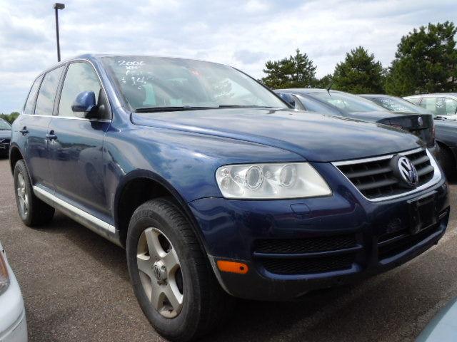 2006 volkswagen touareg v6 for sale in south burlington, vermont
