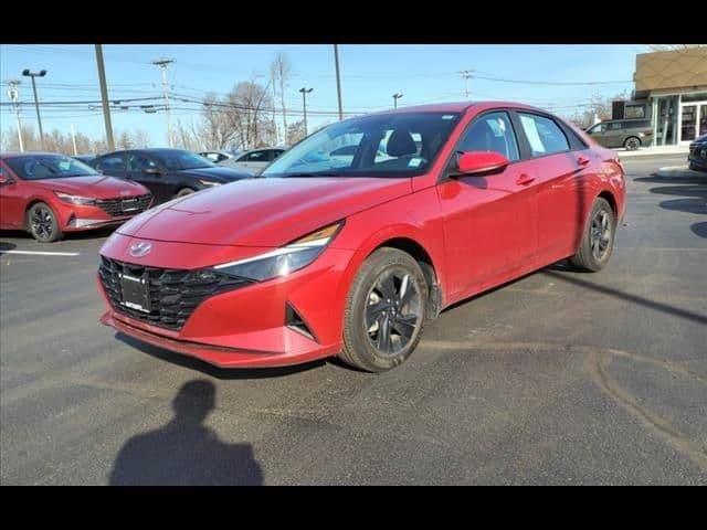 2023 hyundai elantra sel in rochester, new york
