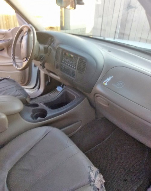 2000 ford expedition in california by owner