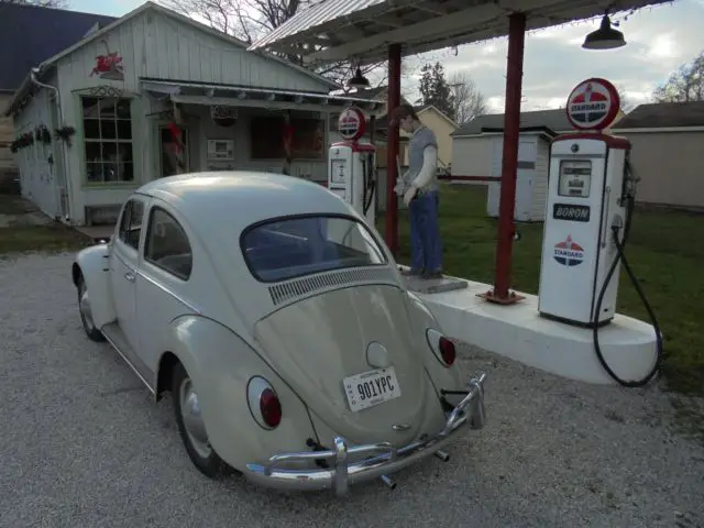 1959 volkswagen beetle. all original survivor! rare! i run and drive great! lqqk