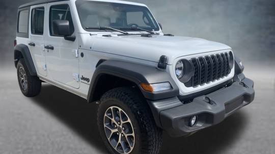 2024 Jeep Wrangler