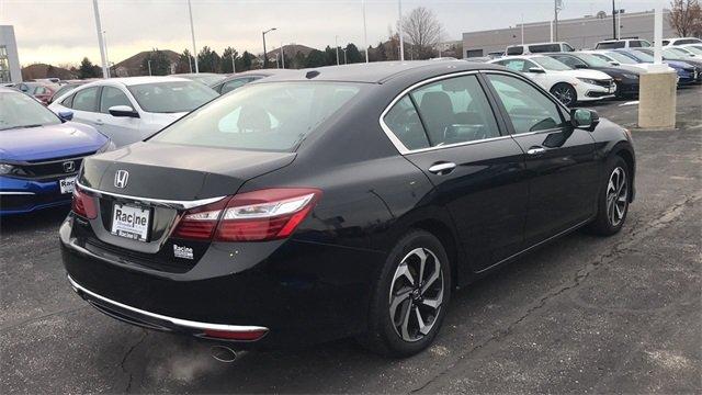used 2017 honda accord ex sedan racine, wi 53406 for sale in racine, wisconsin