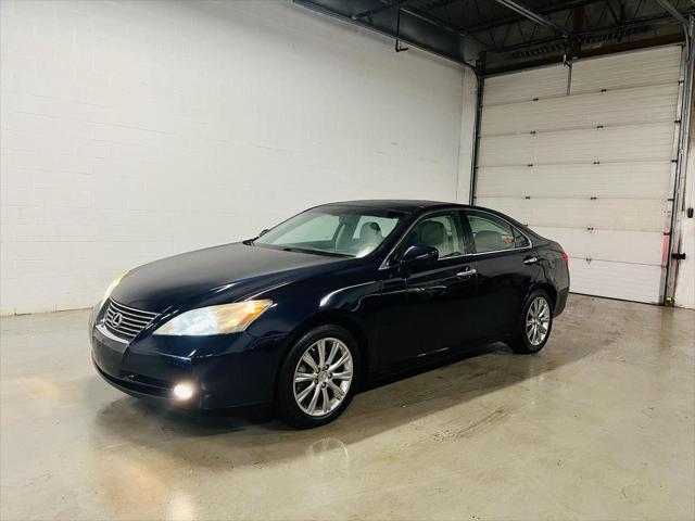 2007 lexus es 350 base