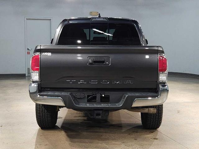 2022 toyota tacoma trd off road