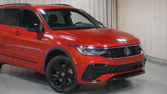 2024 Volkswagen Tiguan