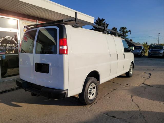 2017 chevrolet express 2500 2500