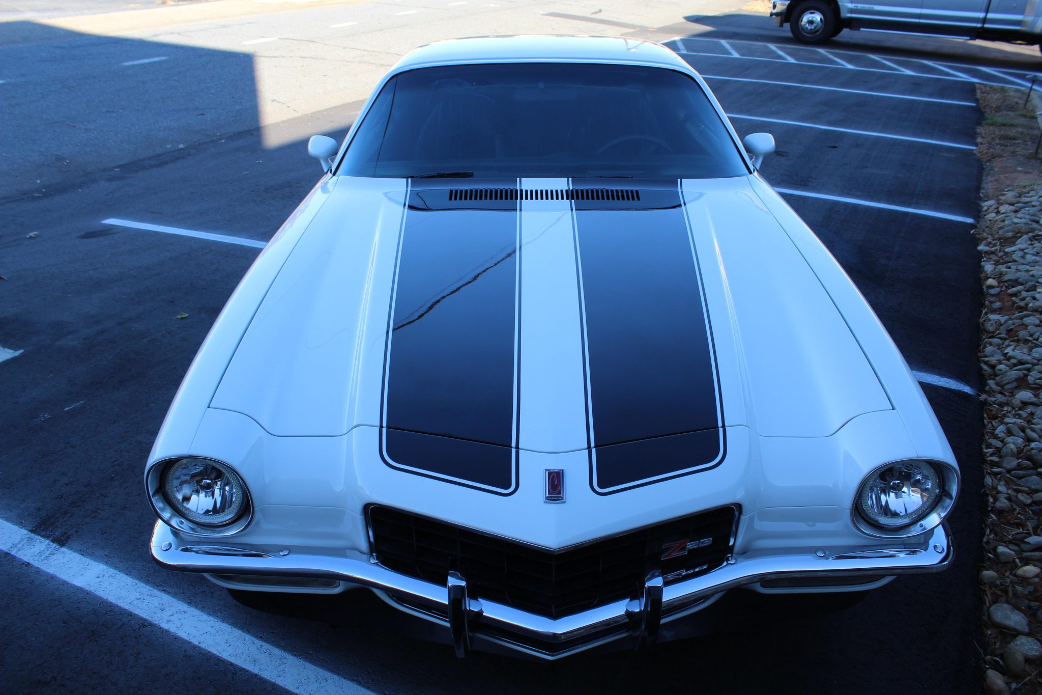 1973 chevrolet camaro z28