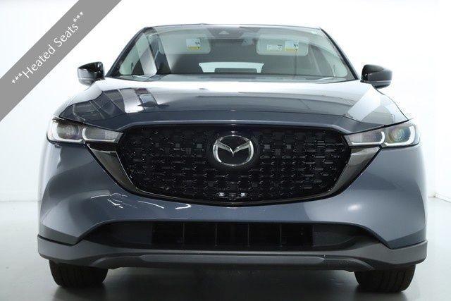 2023 mazda cx-5 2.5 s carbon edition