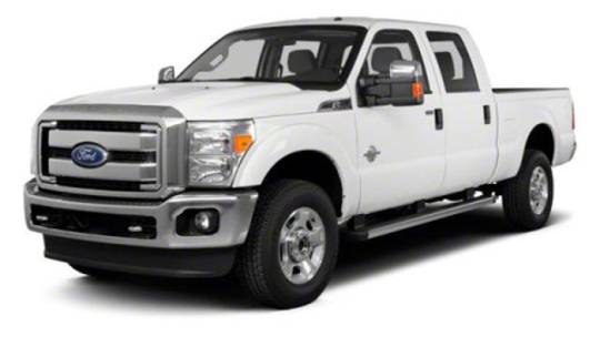 2012 Ford F-350