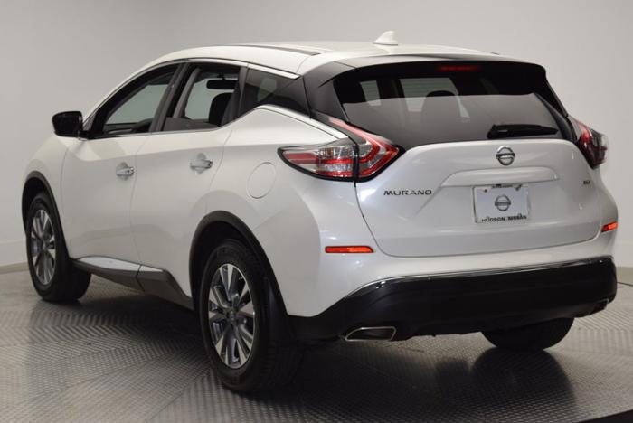 certified 2016 nissan murano awd s jersey city, nj 07305 for sale in jersey city, new jersey