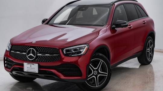 2021 Mercedes-Benz GLC