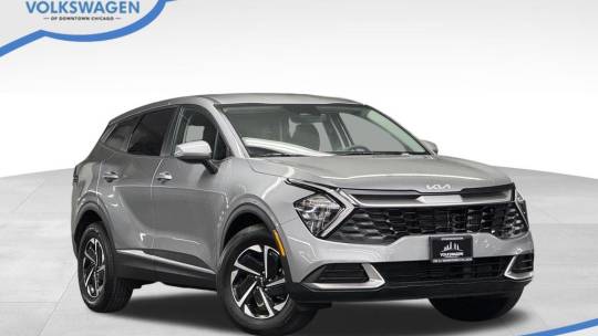 2023 Kia Sportage (China)