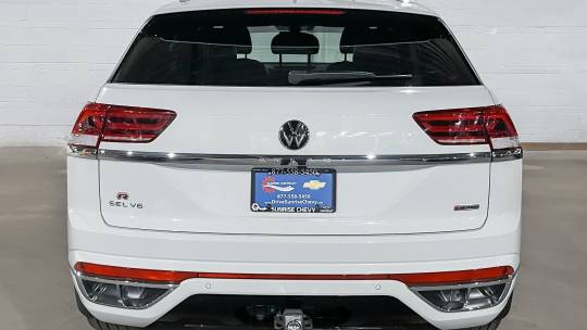 2021 Volkswagen Atlas Cross Sport