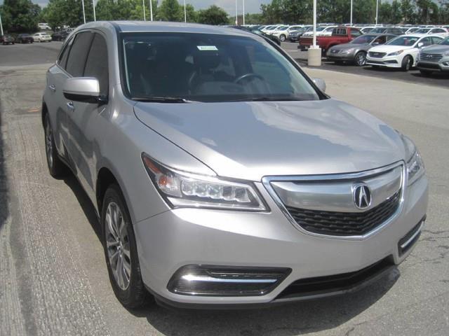 2014 acura mdx sh-awd w/tech w/res sh-awd 4dr suv w/technology and entertainment package for sale in manor, delaware