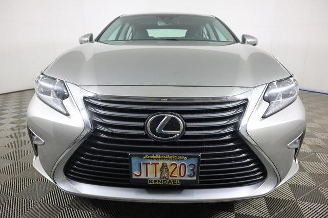 2017 lexus es 350 base