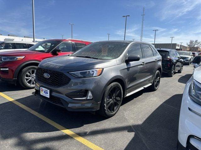 2024 ford edge st-line in fargo, north dakota
