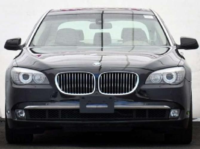 2009 bmw 7 series 750li in lake worth, fl