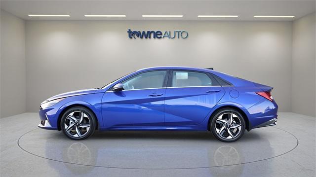 2023 hyundai elantra limited