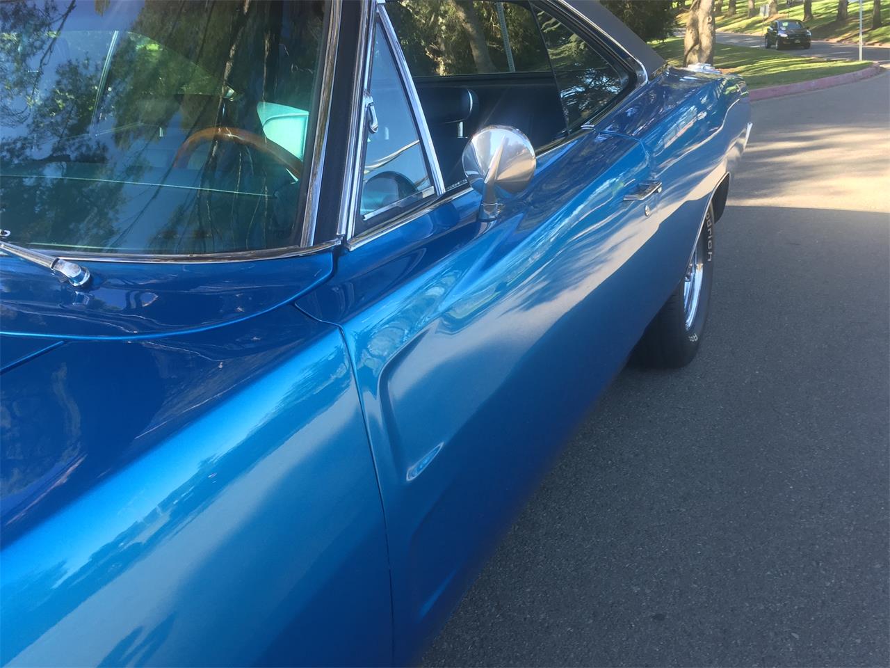 1969 dodge charger