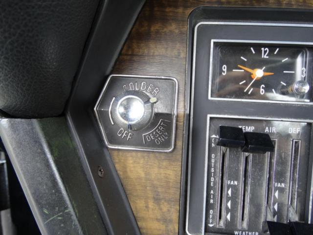1969 amc ambassador