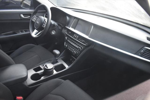 2020 kia optima lx