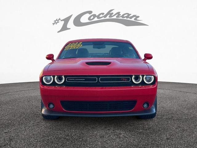 2023 dodge challenger r/t