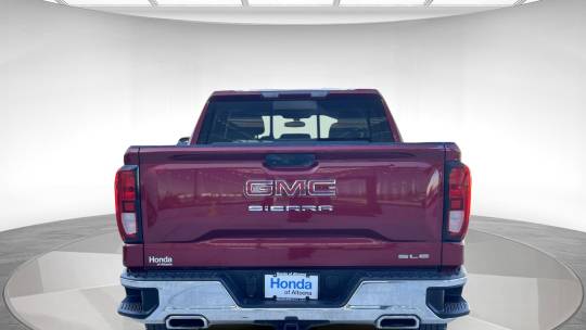 2020 GMC Sierra 1500