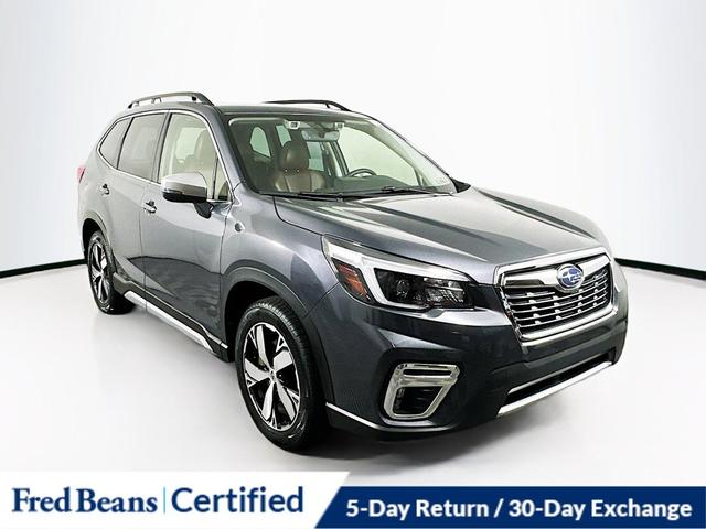 2021 subaru forester touring