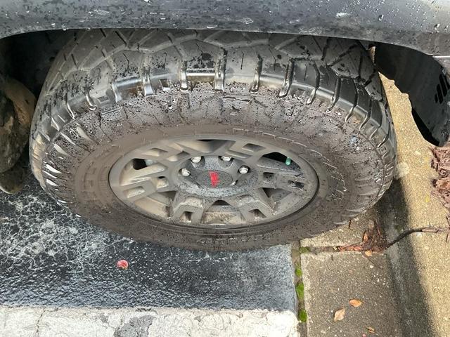 2022 toyota 4runner trd off road