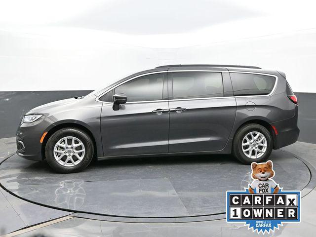 2022 chrysler pacifica touring l