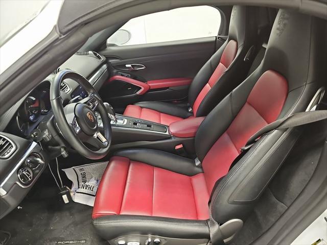 2019 porsche 718 boxster base