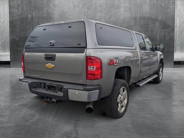 2013 chevrolet silverado 2500 lt