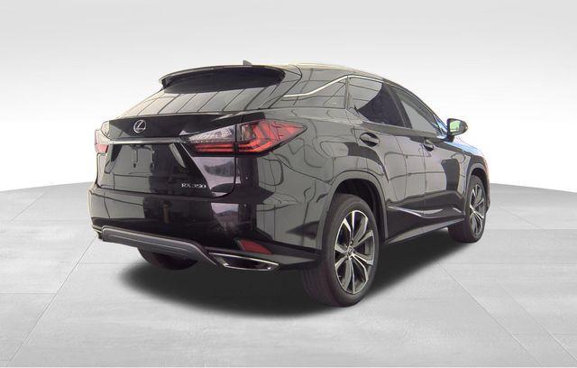 2021 lexus rx 350 base